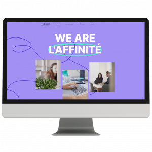 ReschCommunications Webagentur Graz und Steiermark Webseiten Online Marketing Referenz laffinite